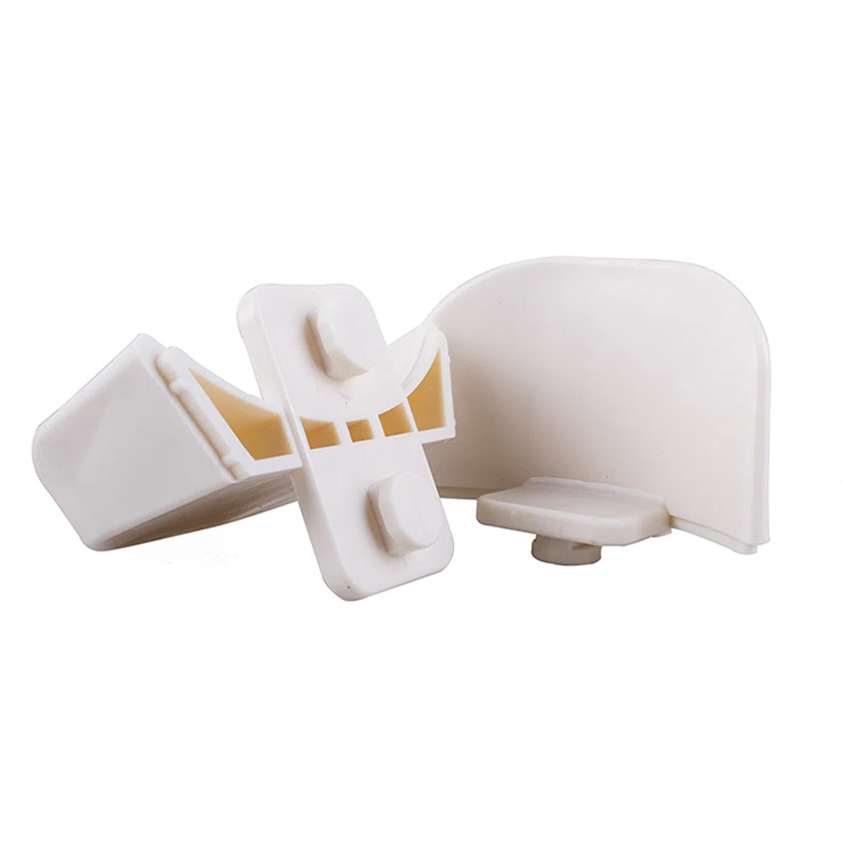 F Fityle de Cerradura con Copa de Salto, Soporte de Copa de Salto, de Repuesto portátiles, Taco de Salto, Copa de obstáculos para Adultos