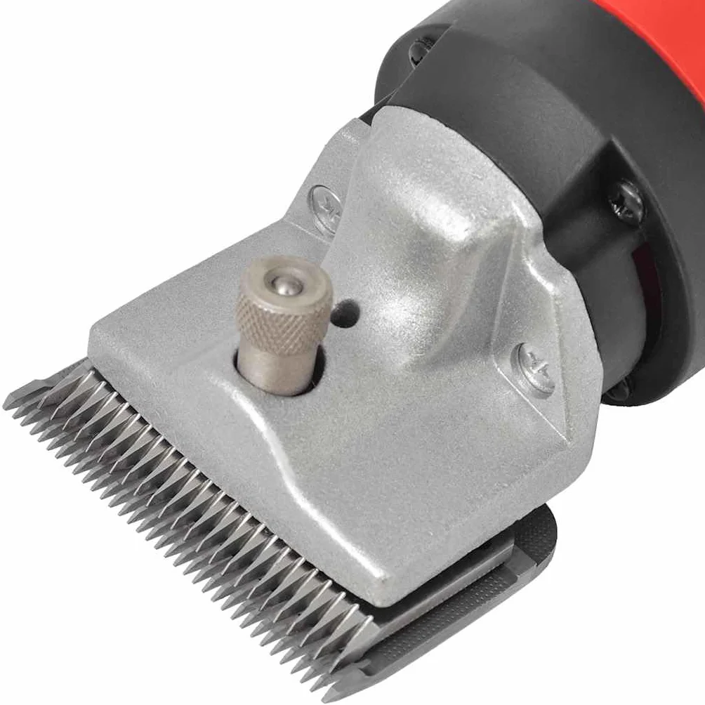 vidaXL Set de Maquinilla Cortapelos para Caballos 350 W Maquina Pelar Esquinos