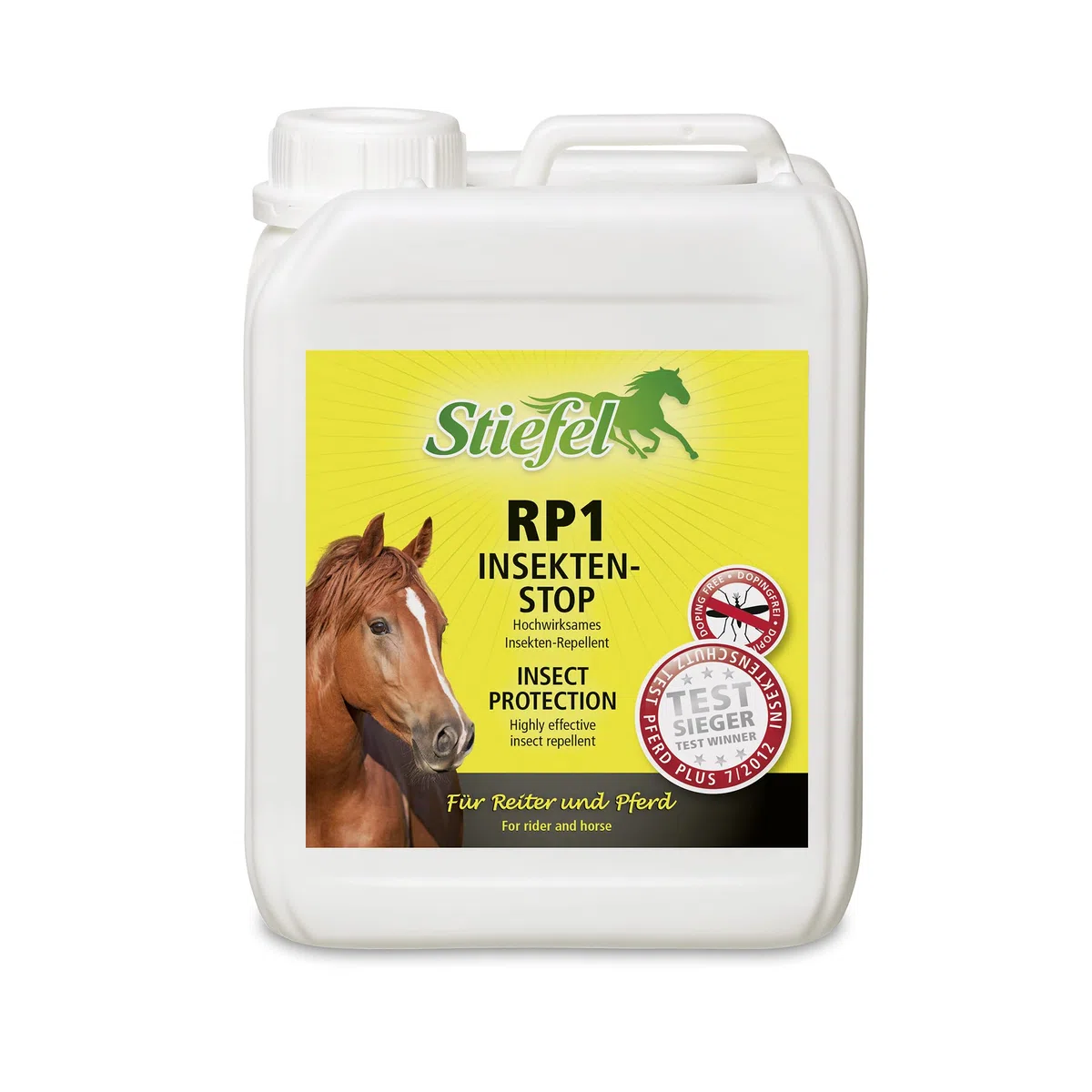 Stiefel RP1 INSEKTEN-STOP, 2, 5 l