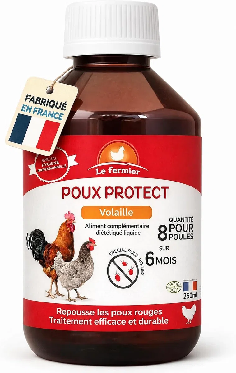 repoulsif Le fermier 250 ml
