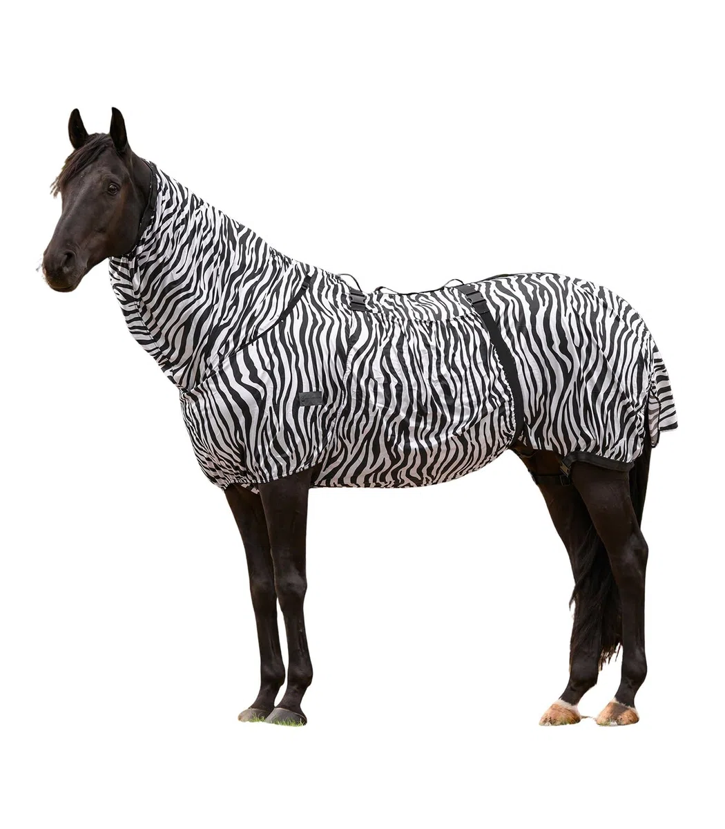 Waldhausen Manta para eczema Zebra Basic, 135 cm