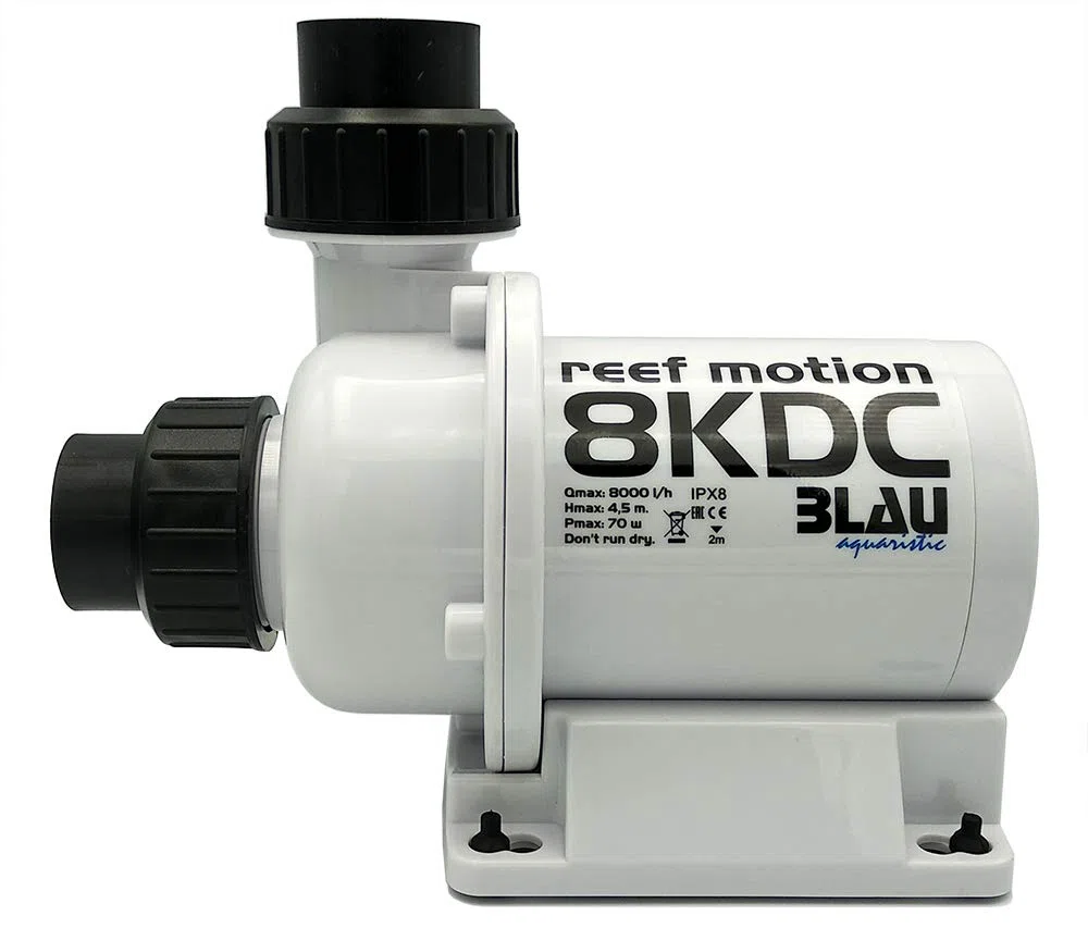 Blau Aquaristic 7795008 Reef Motion 8Kdc (8000 L/H 4,3M 70W)