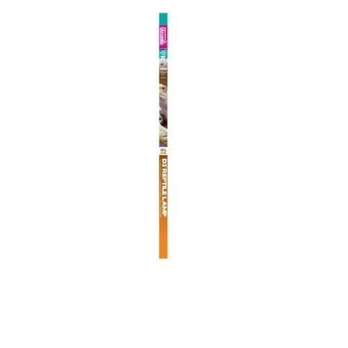 Arcadia - D3 + Lámpara fluorescente para reptiles desierto, T5 - 24W (550mm 16mm)