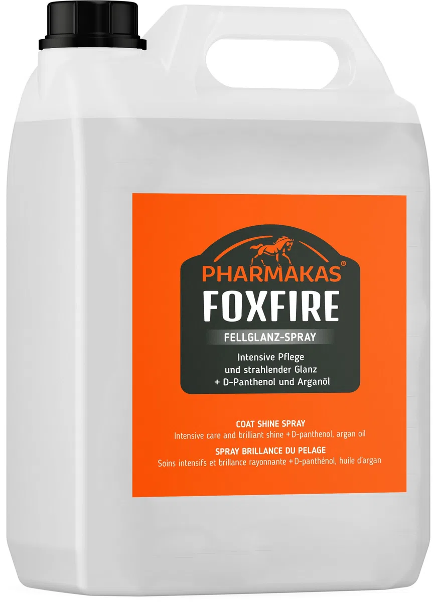 Foxfire Aerosol tratante 5 l