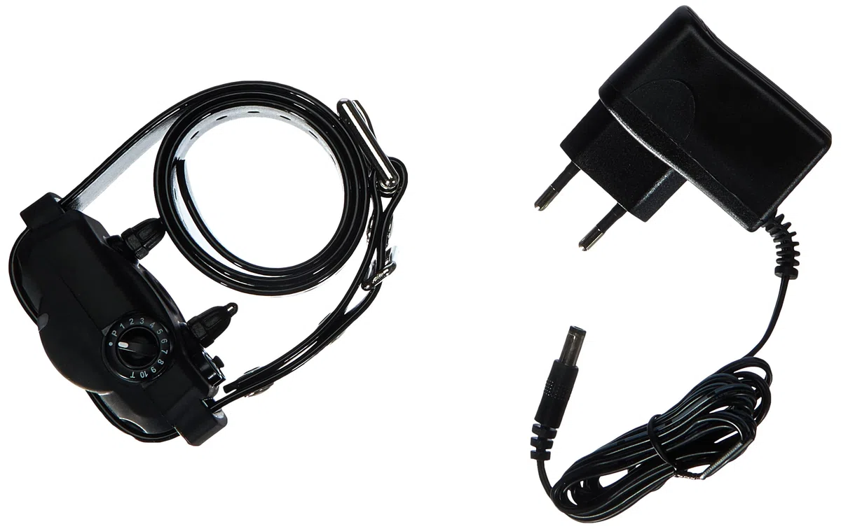 Dogtra YS 600 - Colector con Cargador para Perro