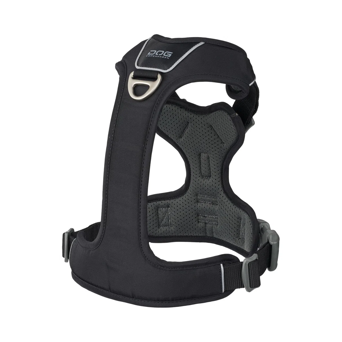 DOG Copenhagen Comfort Walk Pro 3.0 Arnés, Black, L