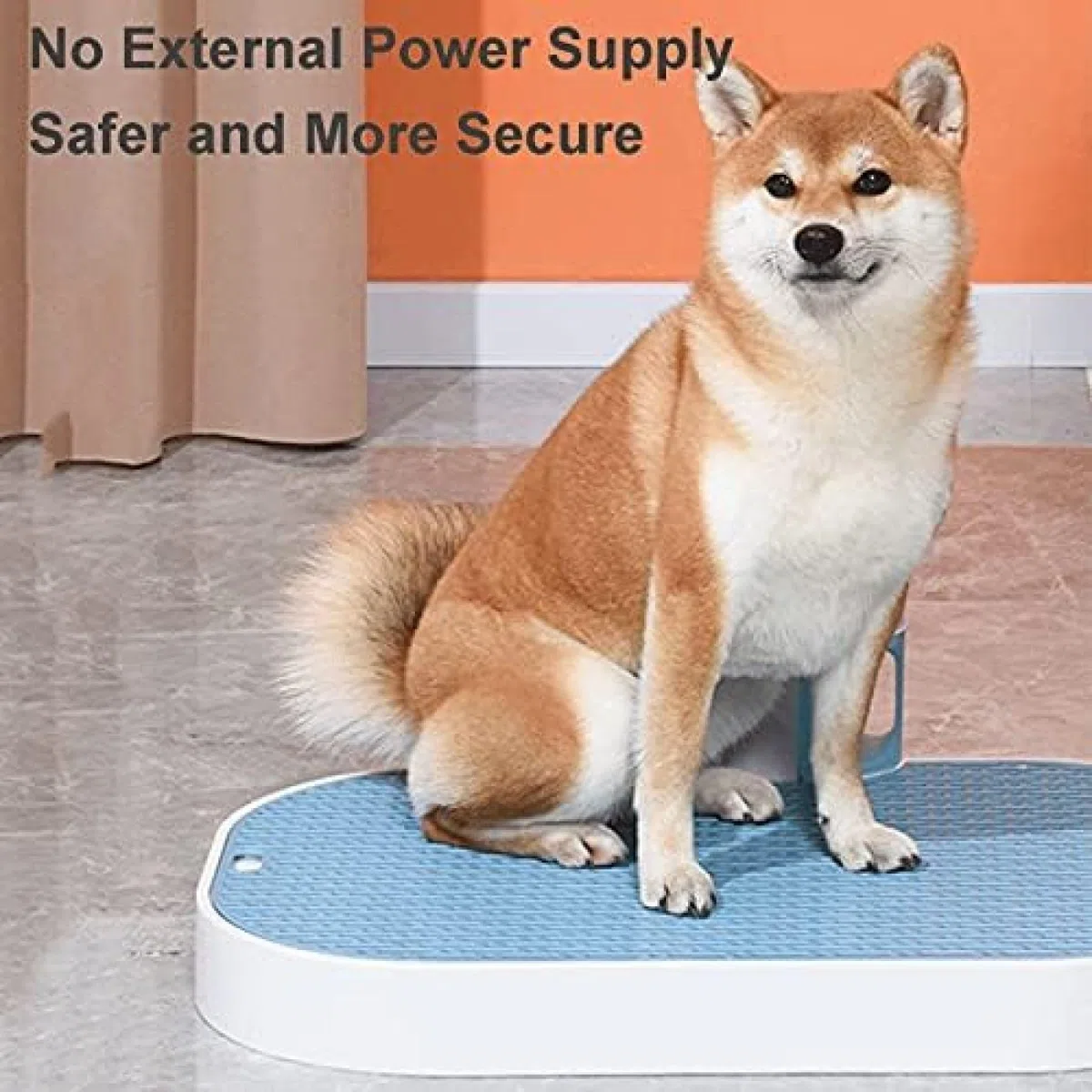 Innovative Smart Dog Toilet For Pets, Indoor ​Automatic Pumping Urine Training Potty, Dog Litter Box with No Pee Pads Needed,HaoAMZ