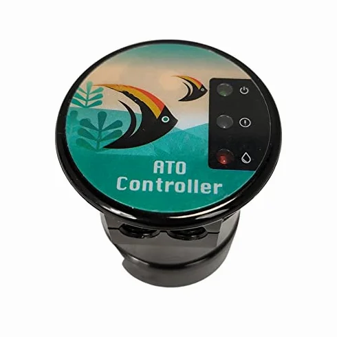 Meki Acua Sistema de apagado automático de acuario, tanque de arrecife, controlador inteligente de nivel de agua ATO