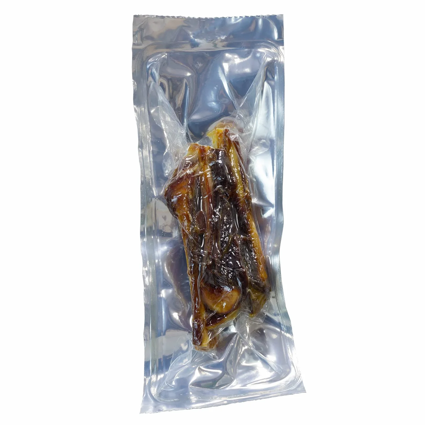 ARQUIVET Huesitos de jamón Serrano 3 Unidades - Snack de Cerdo 100% Natural para Perros - Hueso masticable - Chuches, golosinas, premios, recompensas - Mordedor Natural para Perros