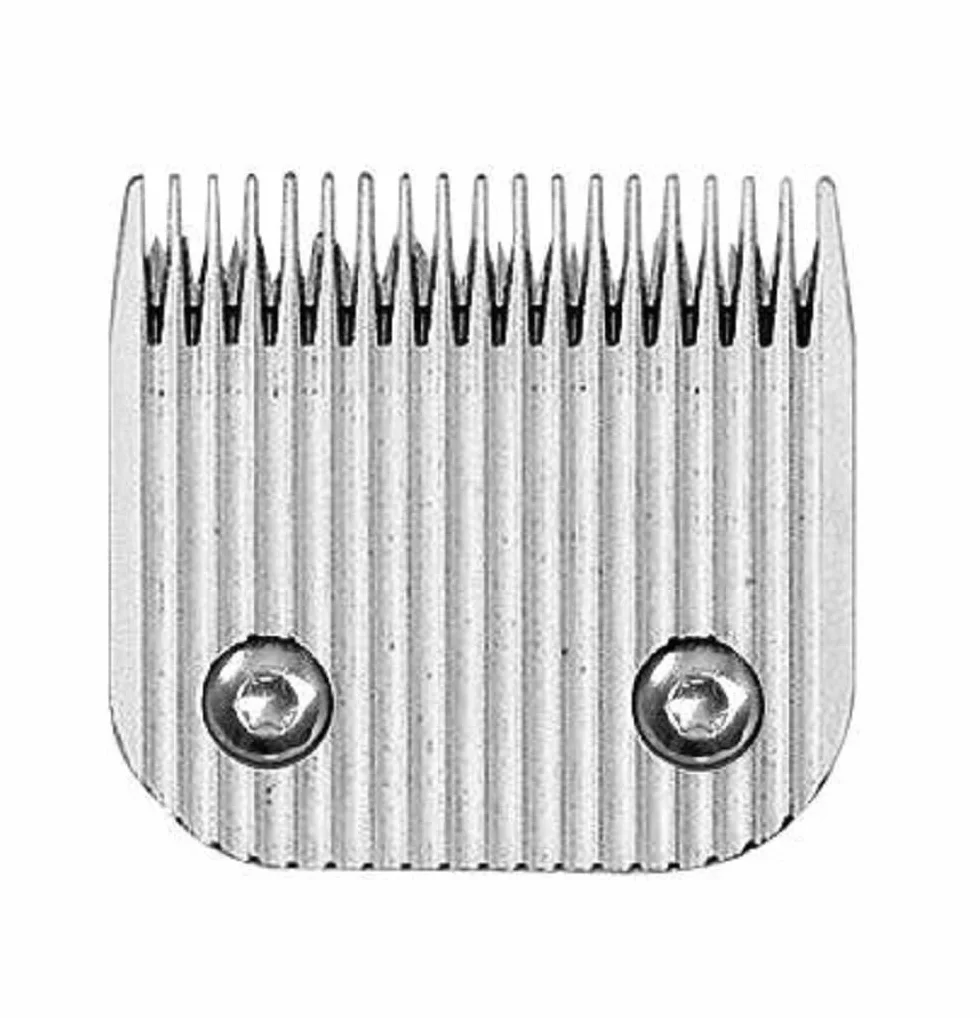 MOSER - Star Blade, Cabezal de recambio profesional para la cortadora MOSER Max45, para Perros, 7 mm
