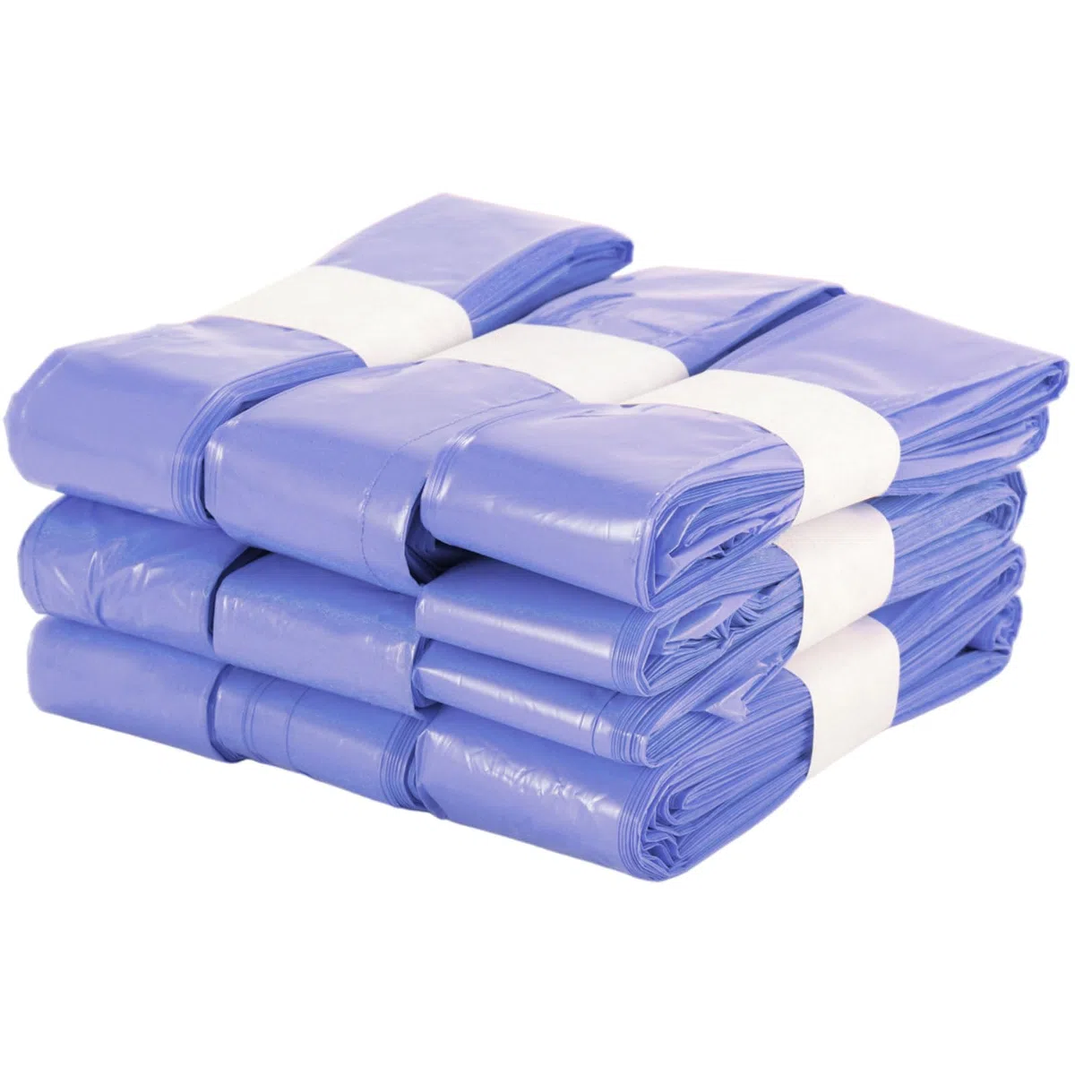 OurLeeme Bolsas de recarga para arena para gatos, 4,5 m Litter Genie, 10 unidades de contenedores de recarga para arena para gatos compatibles con tu depósito de recarga Genie Litter (sin cartucho)