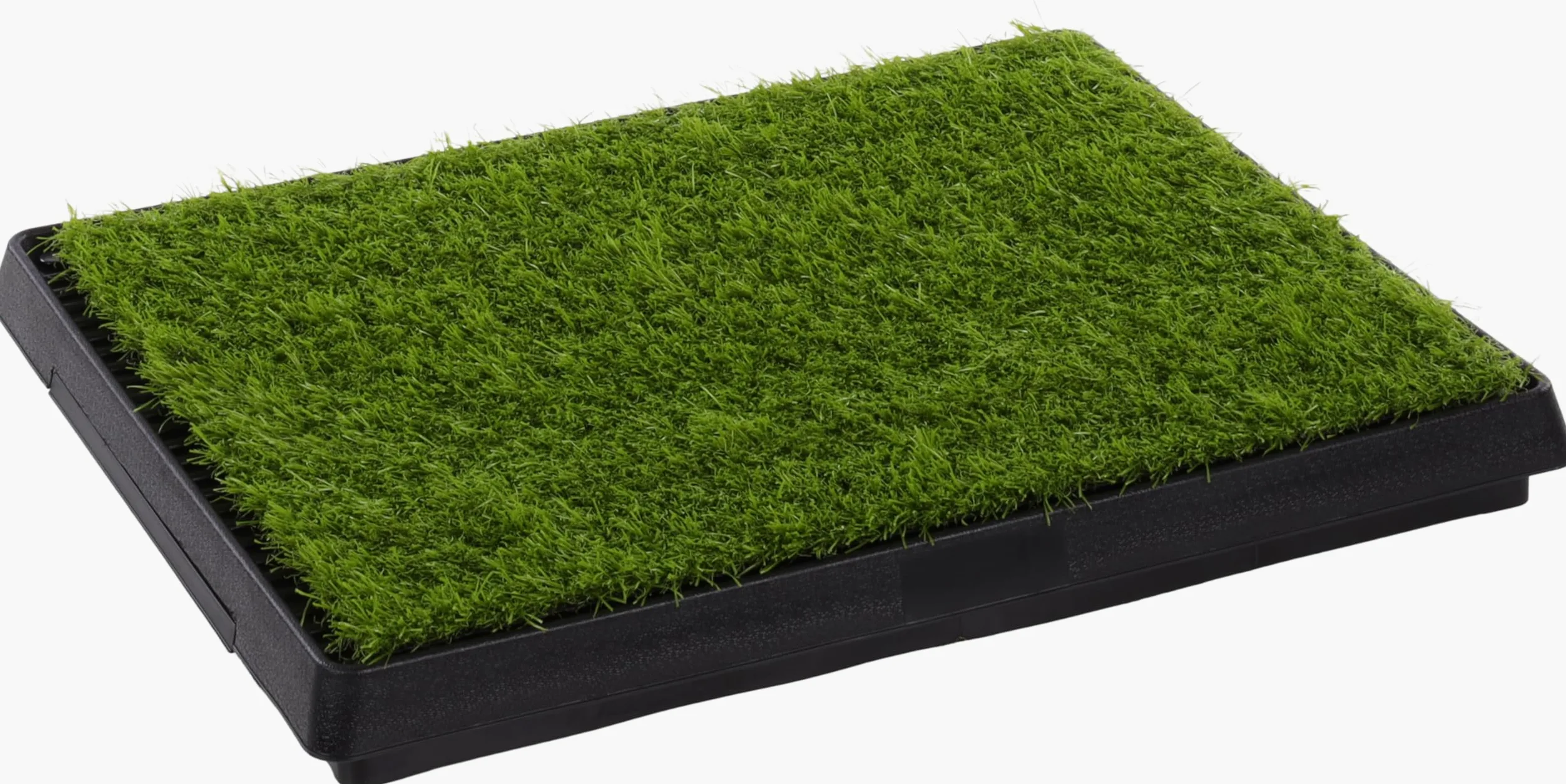 Flamingo Toilet for Small and Large Dogs, 63 x 51 cm, Easy to Clean, Pet Training Mat, Suitable for Balcony, Garden, Toilet etc