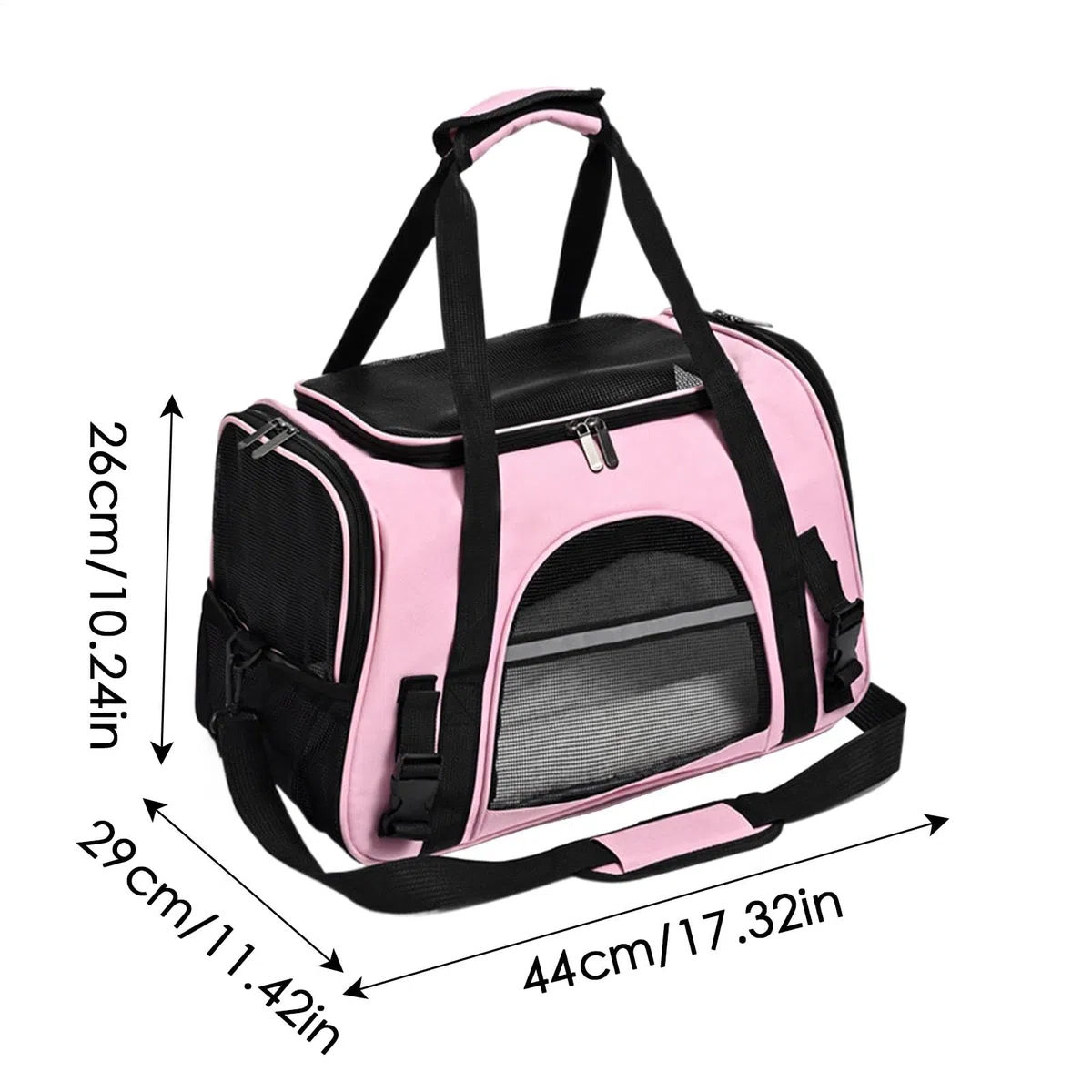 Bolsa de transporte para perros pequeños, bolsa de transporte para mascotas, bolsa de transporte para mascotas, bolsa de transporte para mascotas