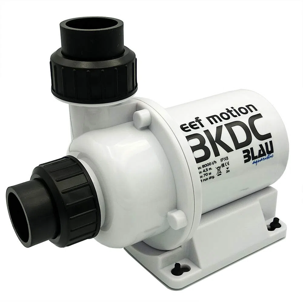 Blau Aquaristic 7795008 Reef Motion 8Kdc (8000 L/H 4,3M 70W)