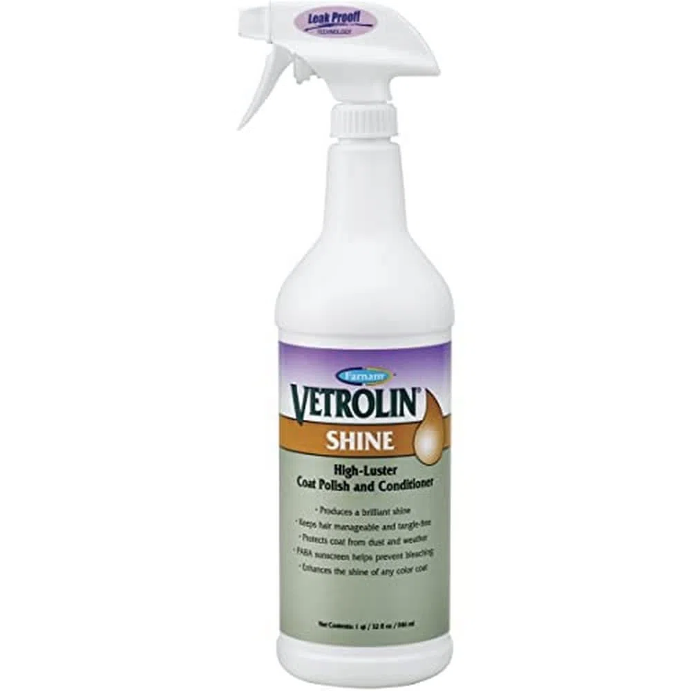 VETNOVA VETROLIN® Shine