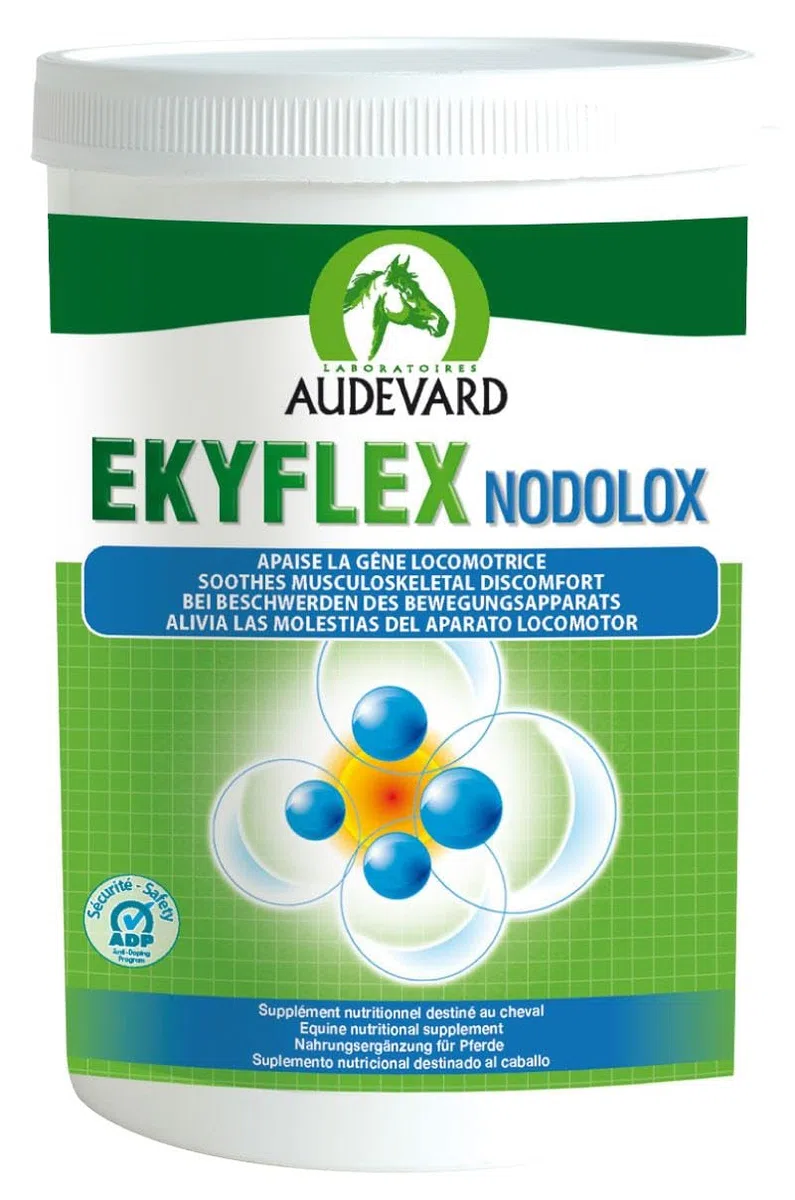 LABORATOIRES AUDEVARD 920-2345 Ekyflex Nodolox 1, 2Kg Audevard