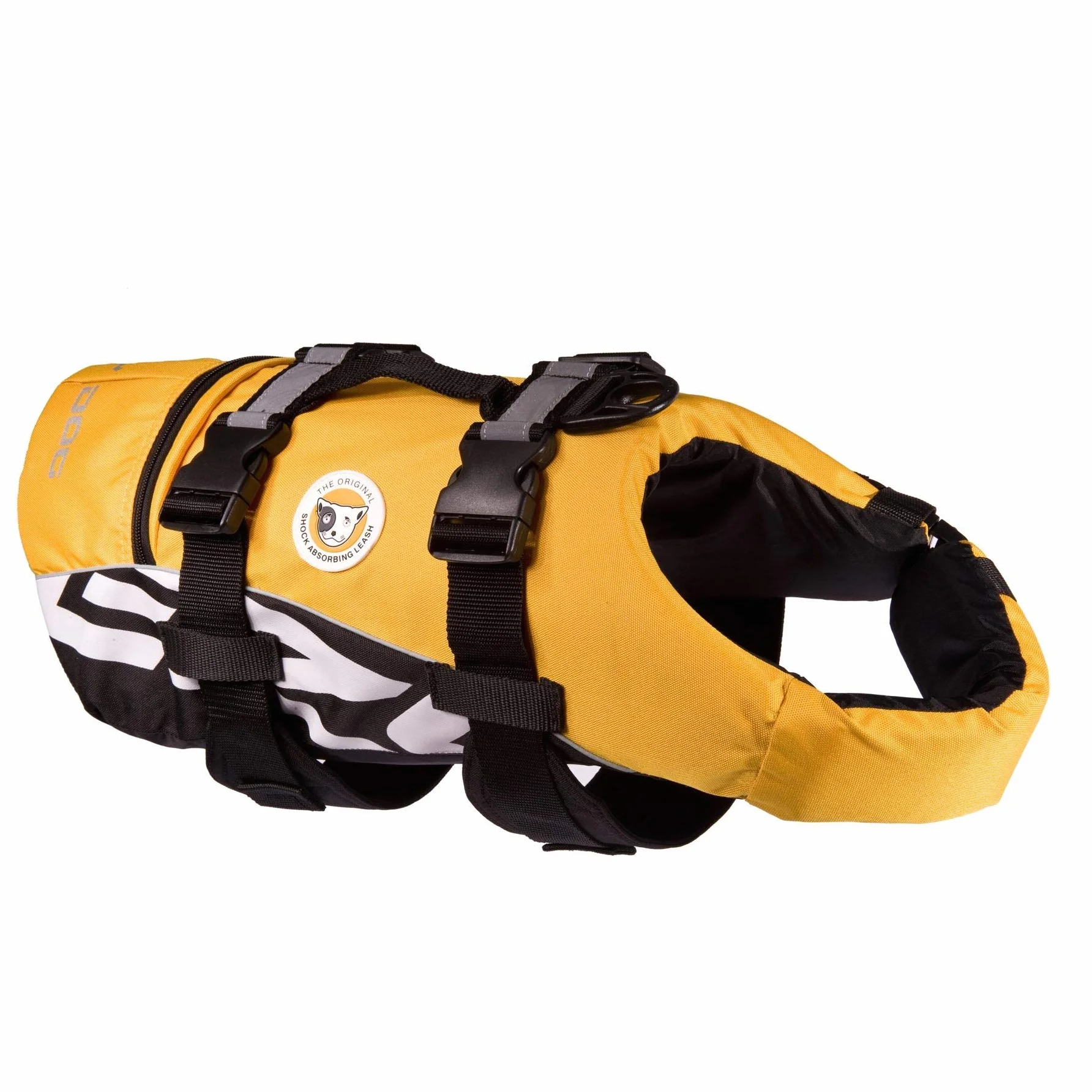 EzyDog - Life Jacket Yellow XS 7kg Micro - (628.4122)
