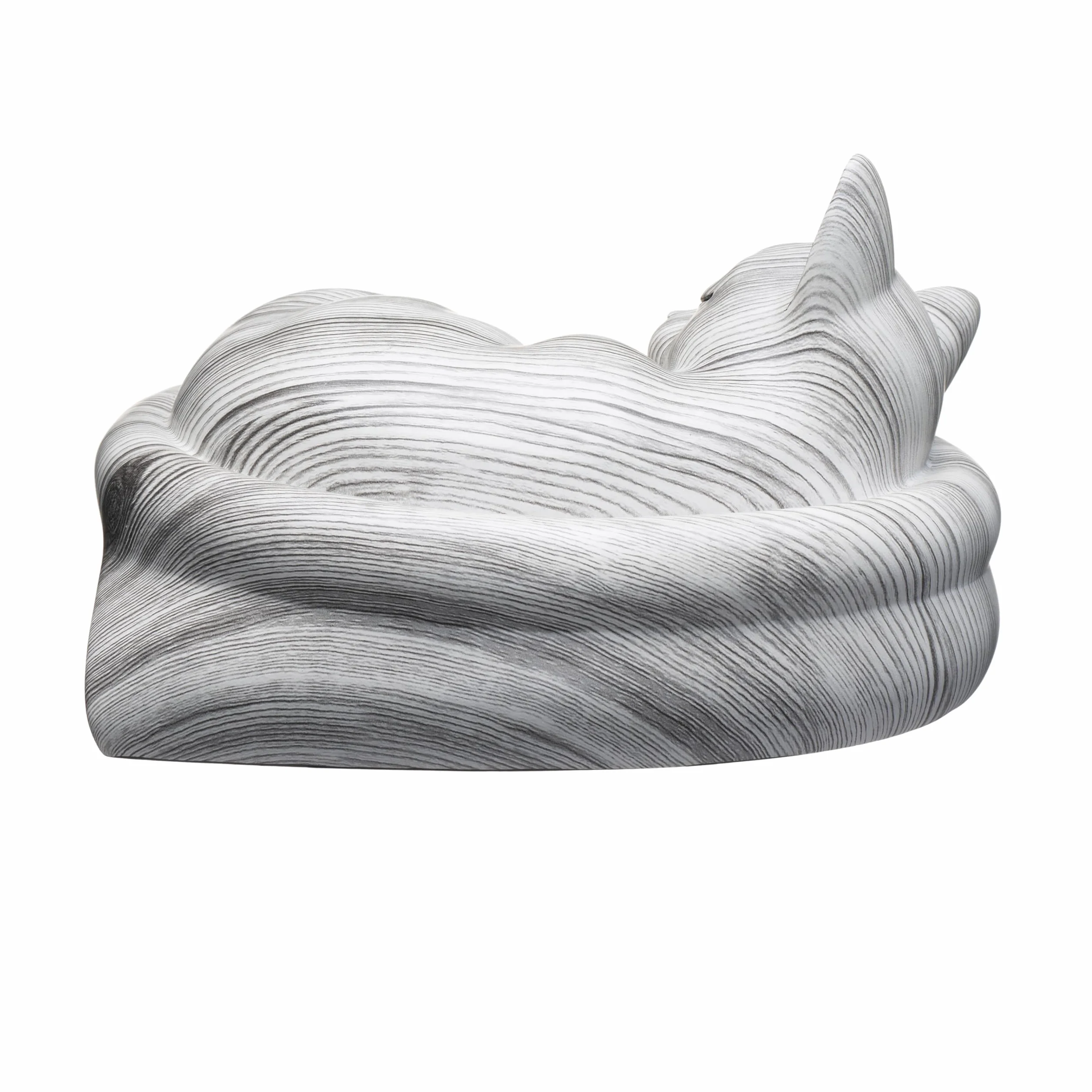 Urna de gato pequeña urna para cenizas de gato, urnas elegantes para cenizas de gato, urnas de mascotas de alta calidad para gatos (blanco)
