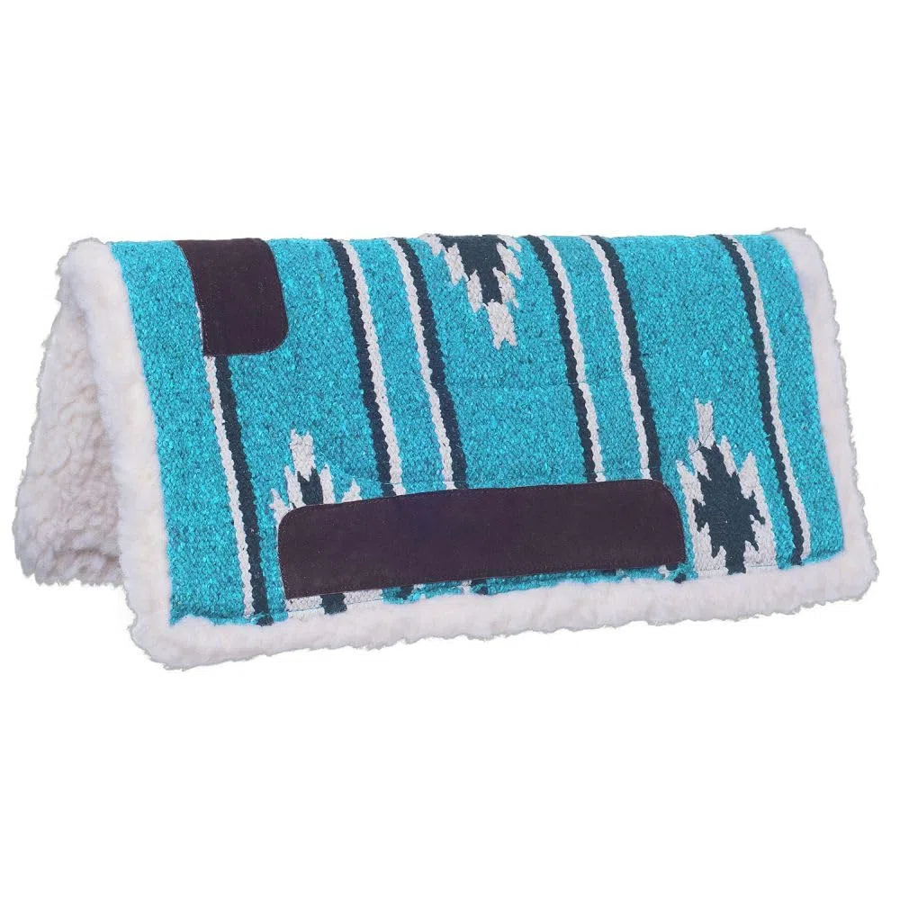 Tough 1 Miniature Sierra - Almohadilla para Silla de Montar