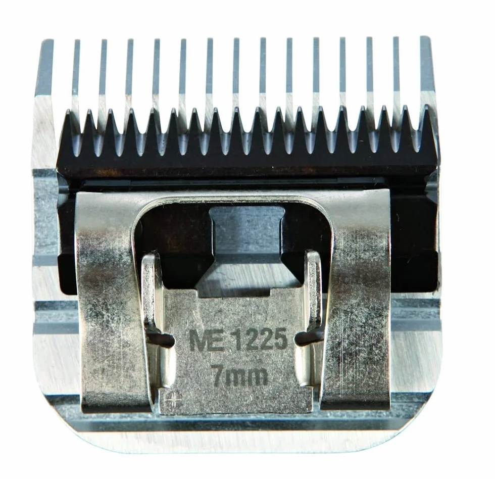 MOSER - Star Blade, Cabezal de recambio profesional para la cortadora MOSER Max45, para Perros, 7 mm