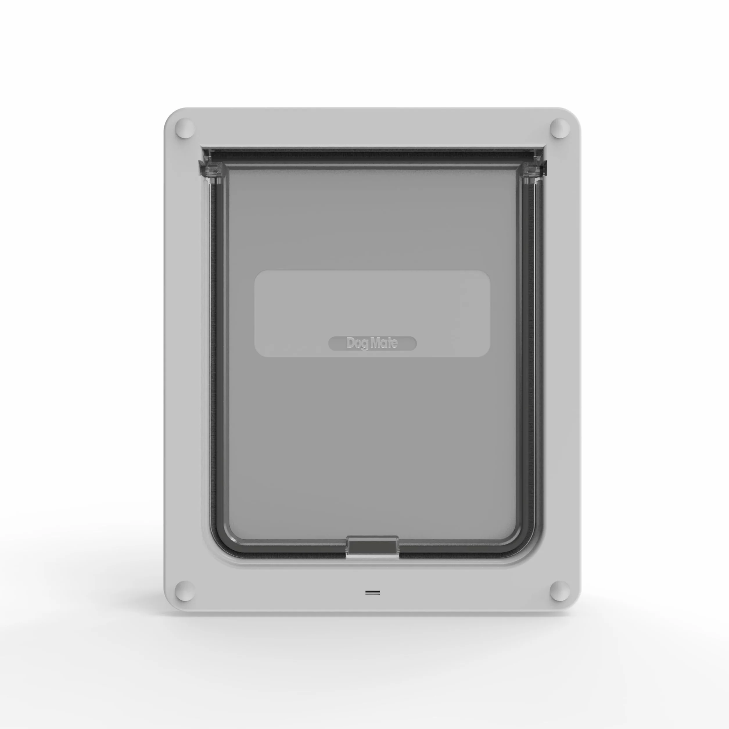 Pet Mate - Puerta de acceso sencilla para mascotas medianas
