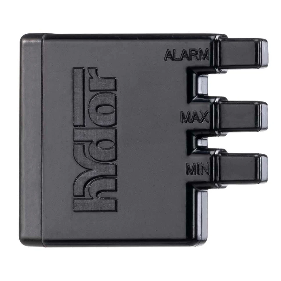 Ferplast Hydor Controlador Electrónico de Nivel de Agua Smart Level para Acuarios y Sump, Soporte Magnético