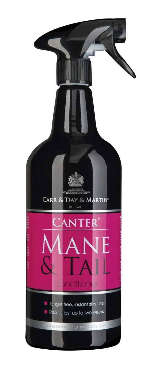 Carr & Day & Martin Canter Acondicionador de Melena y Cola de 1 litro