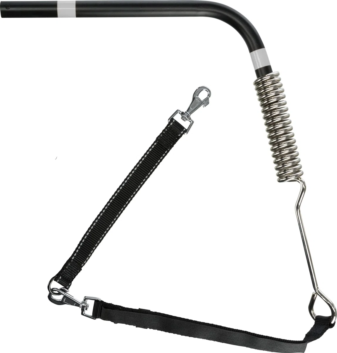 Set Bicicleta De Luxe, Muelle Amortiguador, S-M