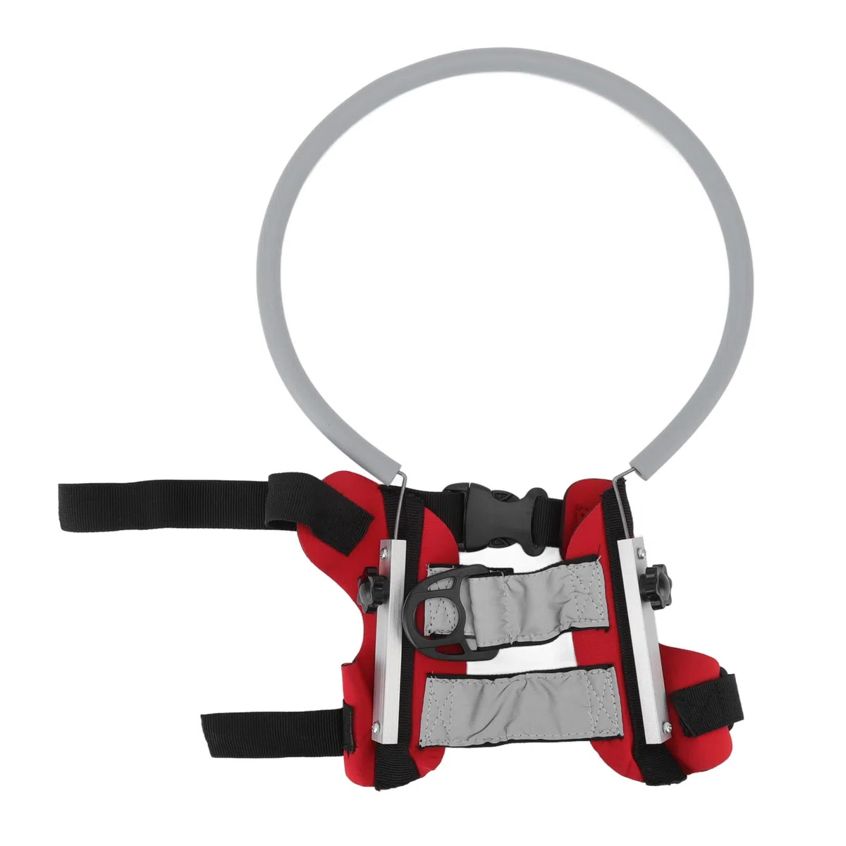 Pet Blind Halo Práctica Prevención de Colisiones, Arnés Ligero de Halo Ciego con Efecto Reflectante para Perros Ciegos Gatos, Disponible para Cualquier Cachorro con Discapacidad Visual (S Diámetro