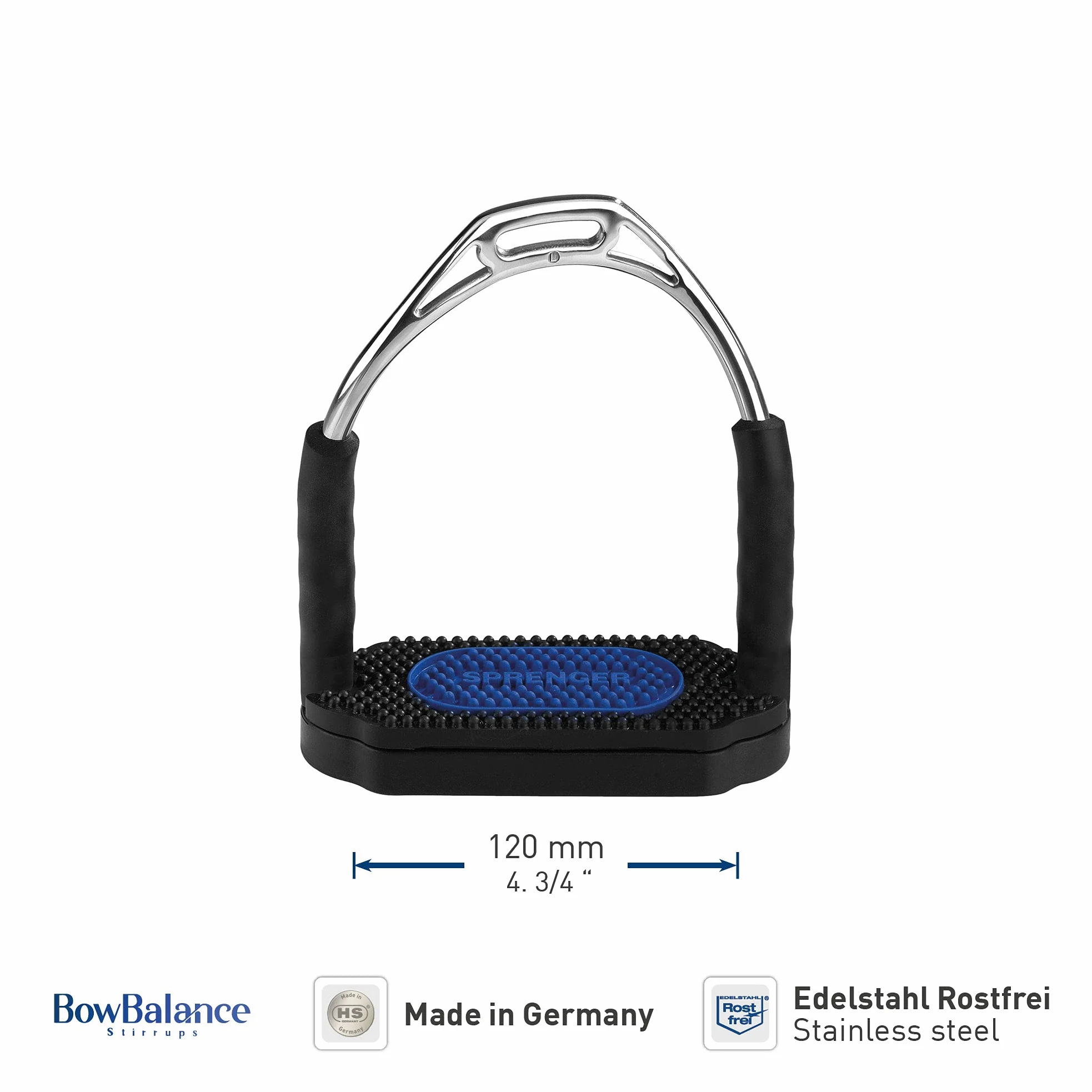 Sprenger - Barra de seguridad Bow Balance.