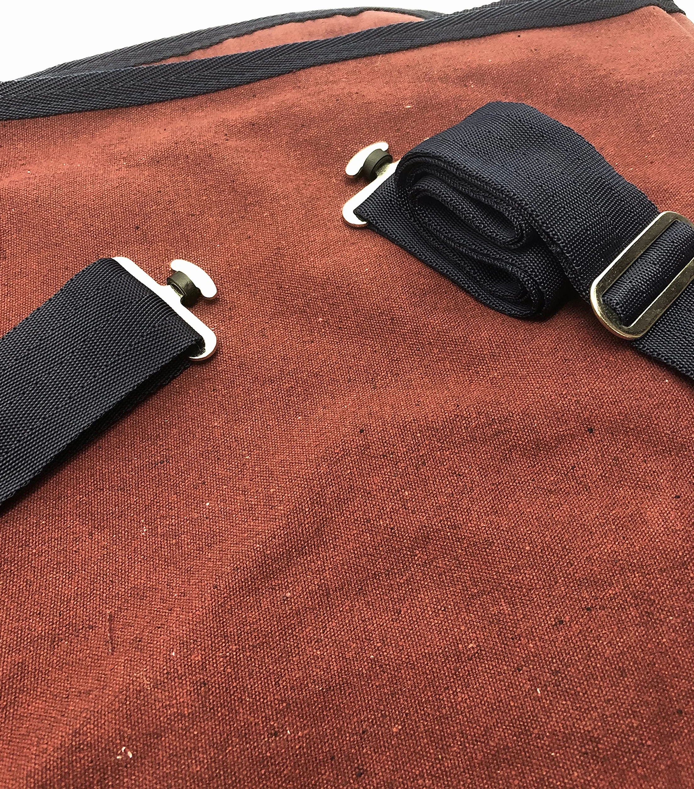 Horses Coperta Box Cotone Maddy 2-153 - BORDEAUX/BLU-128-128 cm