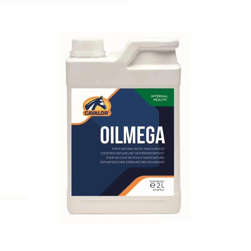 Cavalor OILMEGA 2 L.