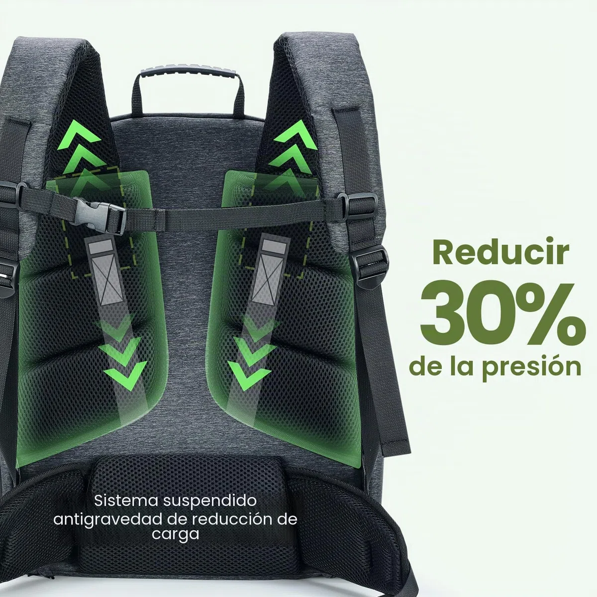 Pecute mochila gato reducción de carga antigravedad, mochila ergonómica para gatos,mochila de descompresión para gatos transporte, adecuada para viajar con mascotas, visitar al médico, hacer caminatas