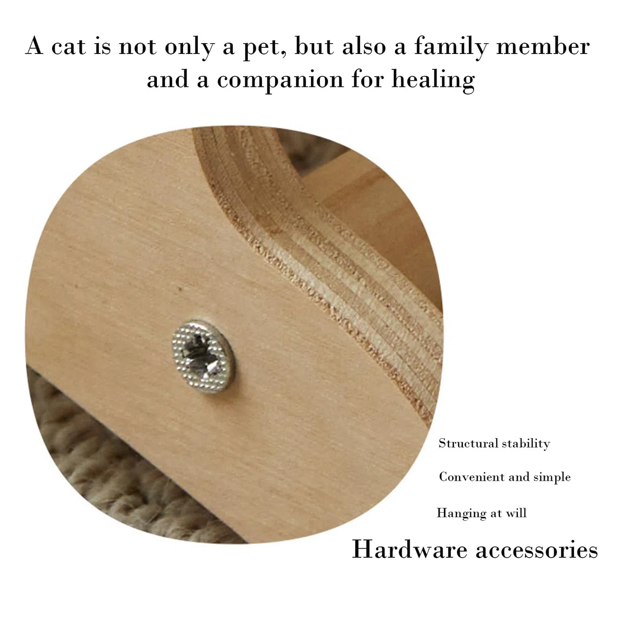 Cama Elevada para Mascotas | Asiento Tumbona Lavable y Moderno - para Mascotas De Madera Desmontable 50.5 X 41.5 X 15.8 Cm | para Gatos Perros Cachorros Y Hogar En Rincon