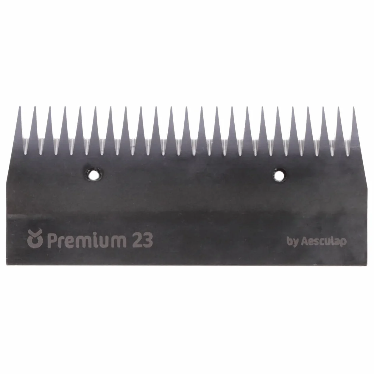 Kerbl 18955 Premium - Juego de cuchillos (21/23 dientes, 21/23 dientes)