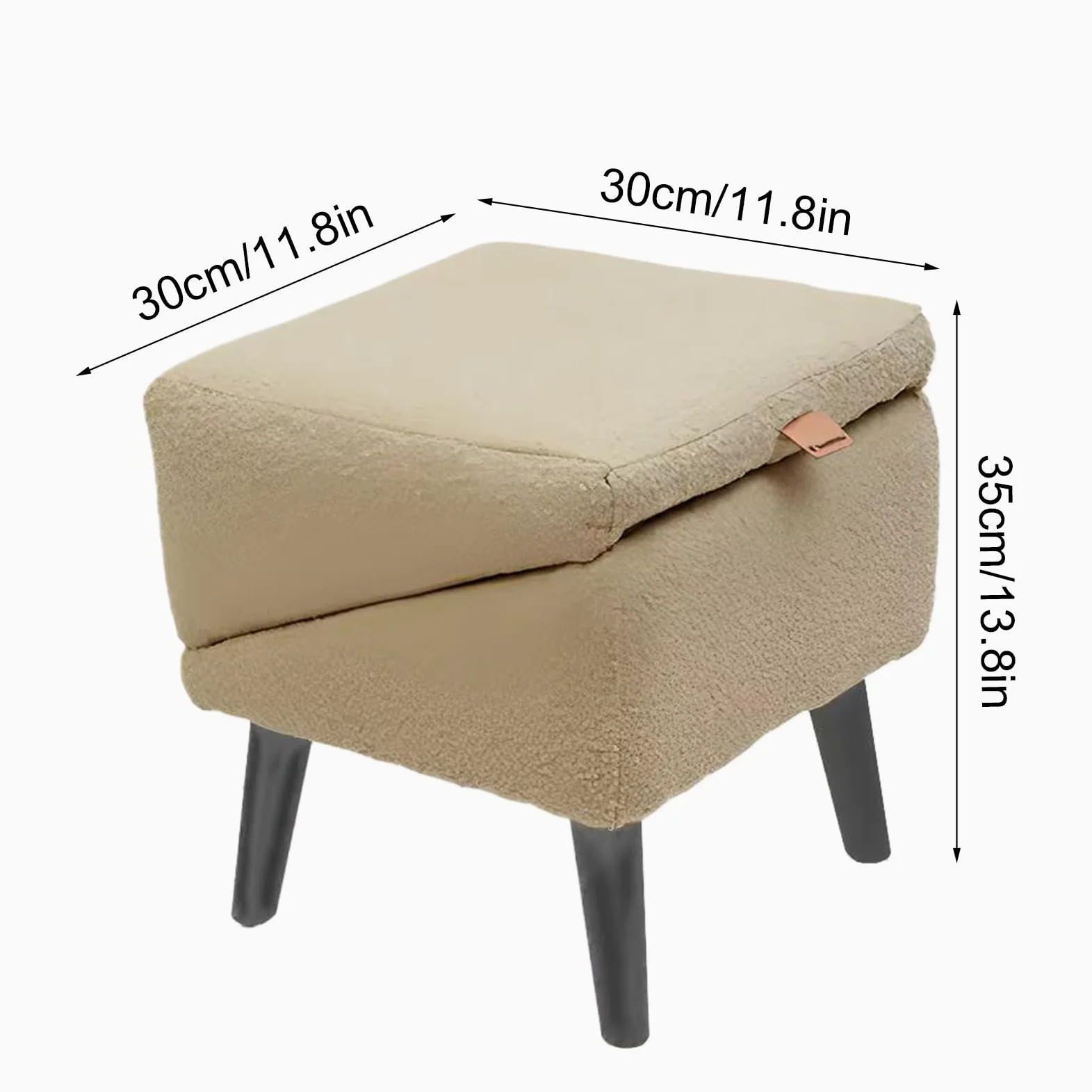 Rampa para Perros para Coche, Taburete Plegable para Mascotas, escaleras para Gatos, Madera Resistente y Superficies Antideslizantes, diseño portátil, Soporte para articulaciones pequeños, Gatos