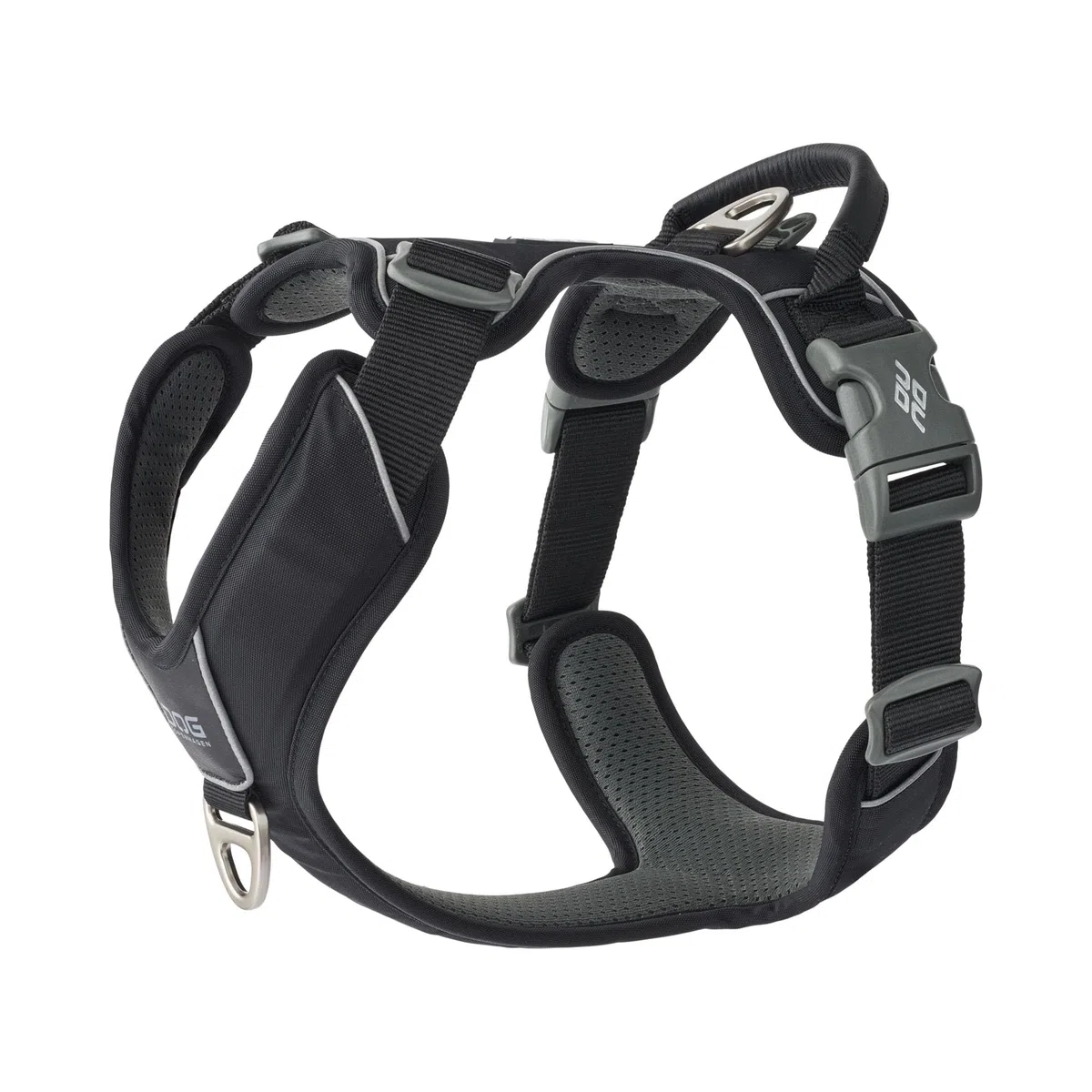 DOG Copenhagen Comfort Walk Pro 3.0 Arnés, Black, L