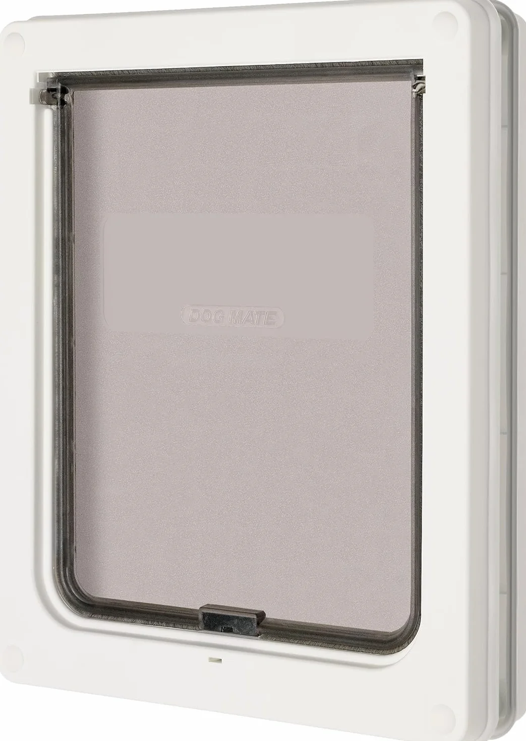 Pet Mate - Puerta de acceso sencilla para mascotas medianas