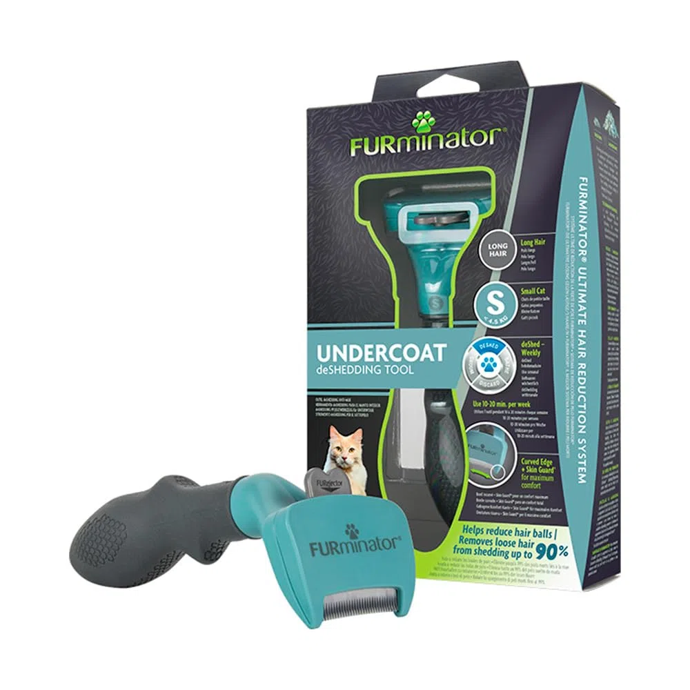 Furminator - Cat Long Hair Small - (740.0112)