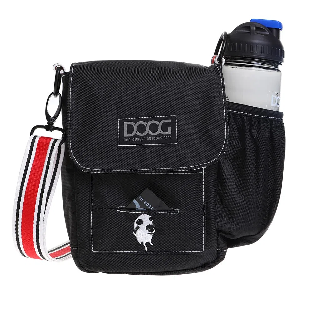 Doog Bolso bandolera de paseo.
