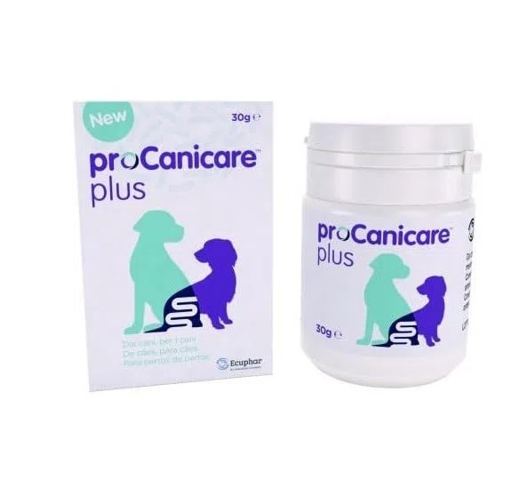 PROCANICARE Plus 30GR