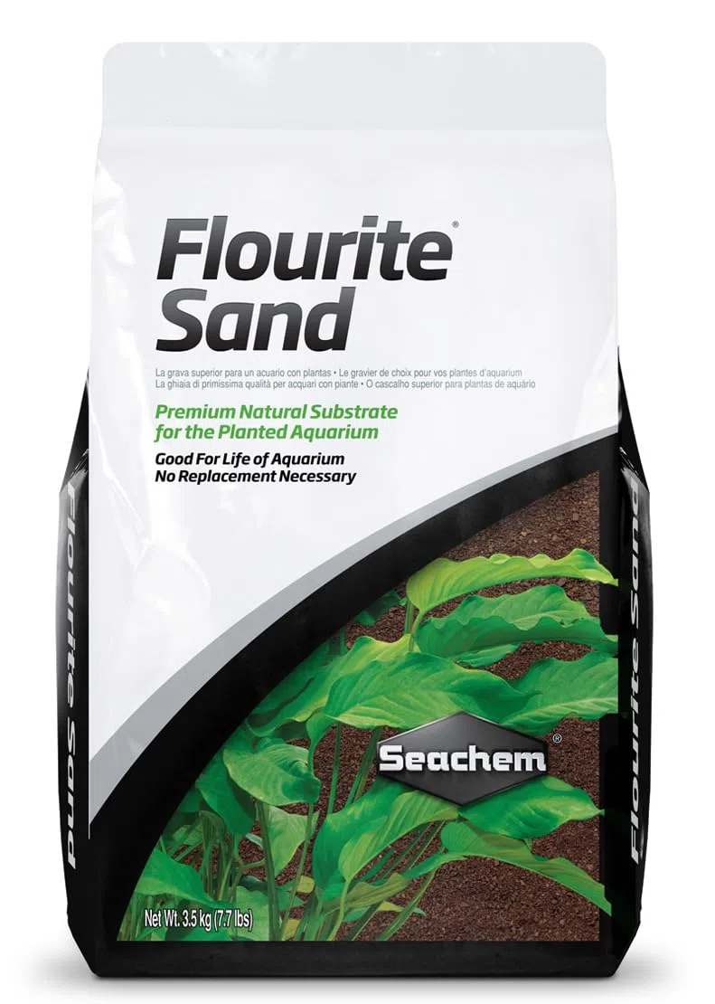 Seachem Flourite Sand 3.5kg 3.5 kg