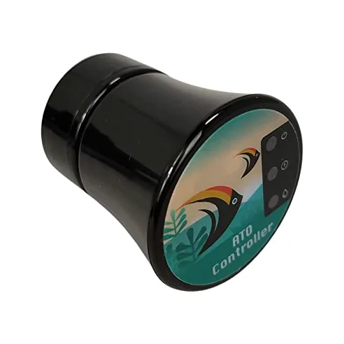 Meki Acua Sistema de apagado automático de acuario, tanque de arrecife, controlador inteligente de nivel de agua ATO