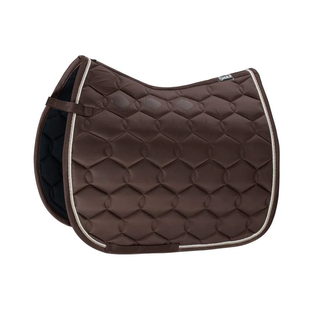Eskadron - Saddle Cloth Glossy Wave Contrast