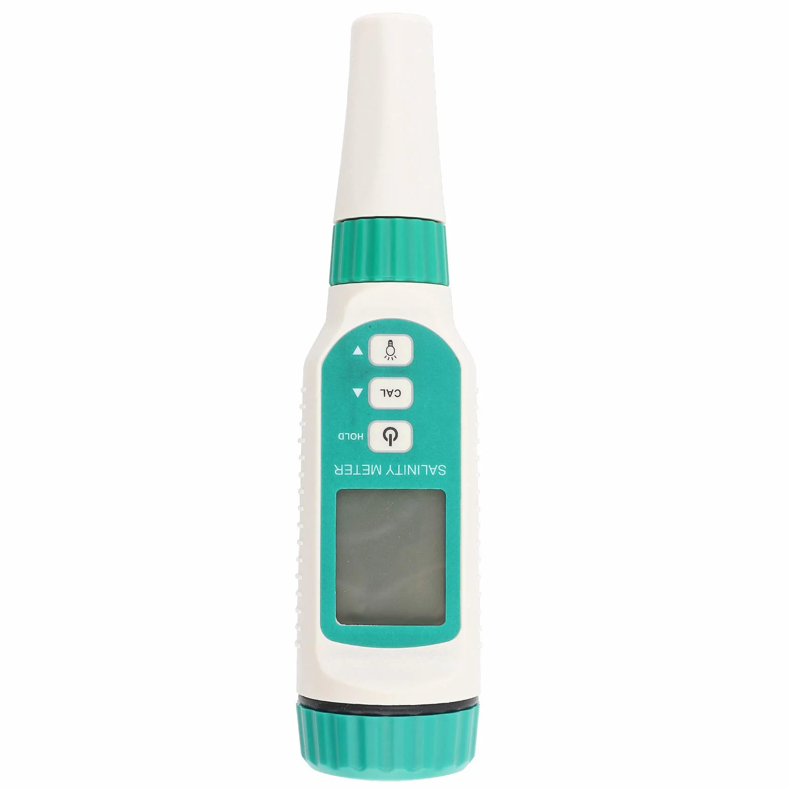 Medidor de salinidad Digital portátil Modelo AR8012 con Pantalla LCD para el monitoreo de la Calidad del Agua y la acuicultura