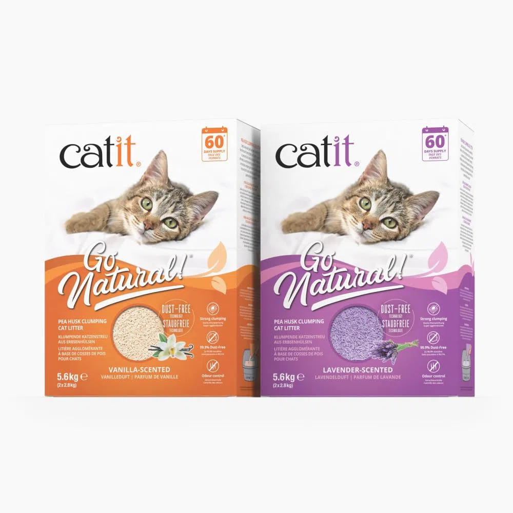 Arenero para Gatos Catit Pixi