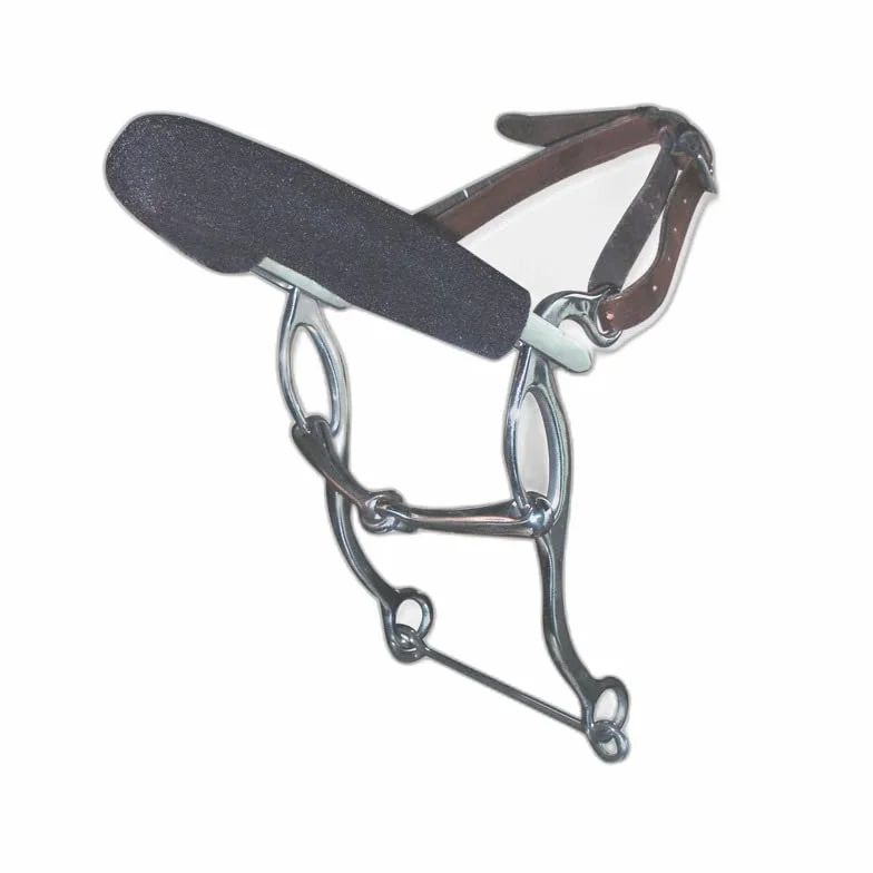 Metalab Bocado Hackamore para Caballo Americano