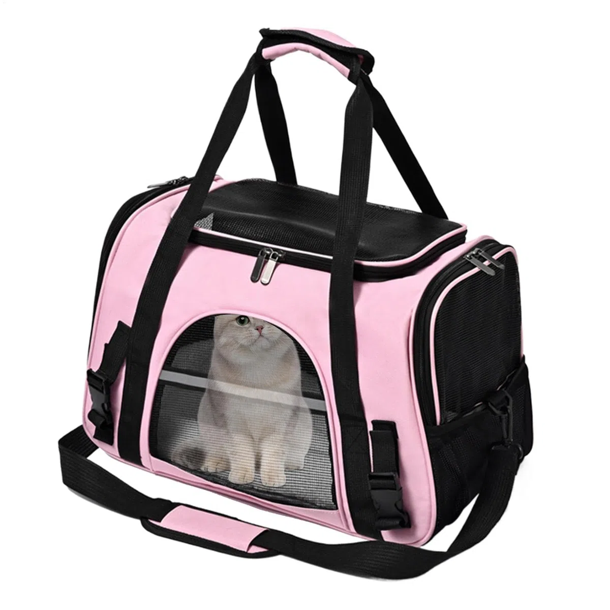 Bolsa de transporte para perros pequeños, bolsa de transporte para mascotas, bolsa de transporte para mascotas, bolsa de transporte para mascotas