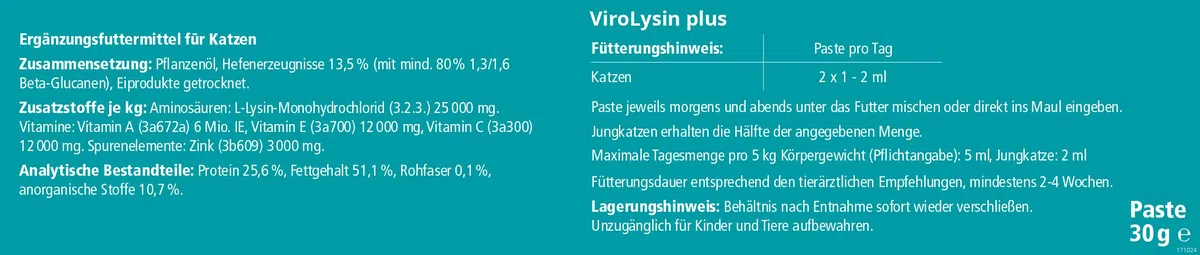 virolysin Plus