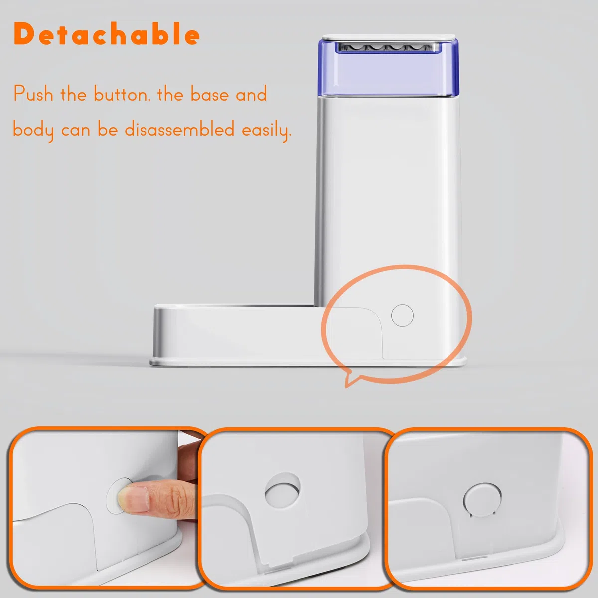 Juego de dispensador de Comida para Gatos y dispensador de Agua para Gatos con Cuencos de Acero Inoxidable, comedero por Gravedad para Perros pequeños, medianos y Grandes, Mascotas